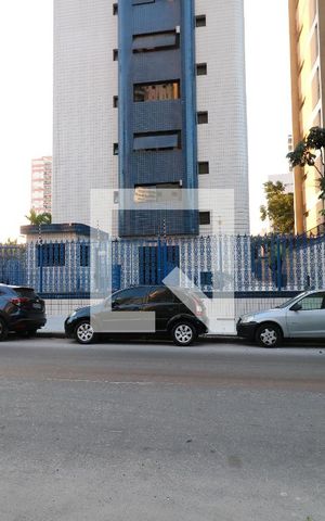 Apartamento à venda com 107m², 3 quartos e 2 vagasFachada