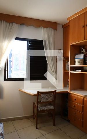 Apartamento à venda com 107m², 3 quartos e 2 vagasQuarto 1