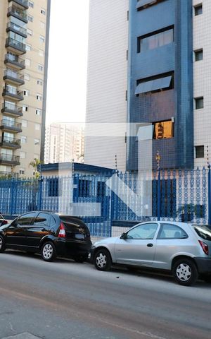 Apartamento à venda com 107m², 3 quartos e 2 vagasFachada
