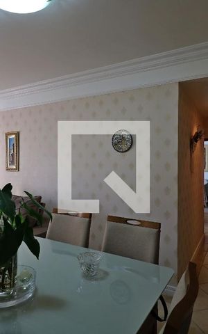 Apartamento à venda com 107m², 3 quartos e 2 vagasSala