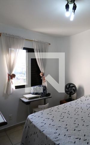 Apartamento à venda com 107m², 3 quartos e 2 vagasQuarto 2