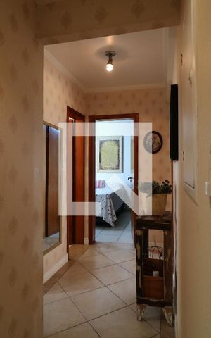 Apartamento à venda com 107m², 3 quartos e 2 vagasCorredor