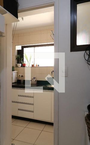 Apartamento à venda com 107m², 3 quartos e 2 vagasDispensa (Quarto de Serviço)