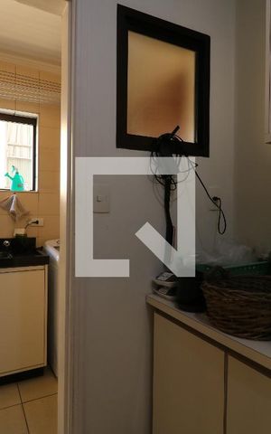 Apartamento à venda com 107m², 3 quartos e 2 vagasDispensa (Quarto de Serviço)