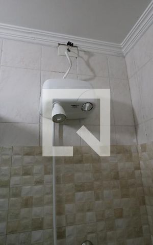 Apartamento à venda com 107m², 3 quartos e 2 vagasBanheiro da Suíte - Chuveiro