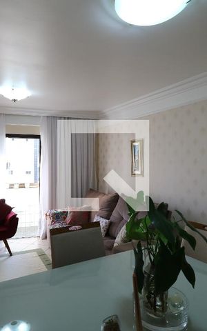 Apartamento à venda com 107m², 3 quartos e 2 vagasSala