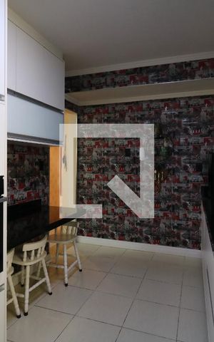 Apartamento à venda com 107m², 3 quartos e 2 vagasCozinha