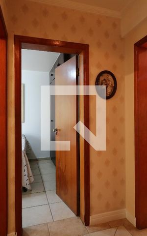 Apartamento à venda com 107m², 3 quartos e 2 vagasCorredor