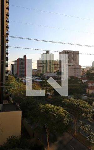 Apartamento à venda com 107m², 3 quartos e 2 vagasVista do Quarto 2