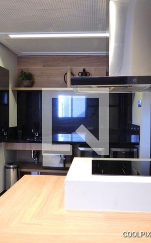 Studio à venda com 21m², 1 quarto e sem vagaEspaço Gourmet