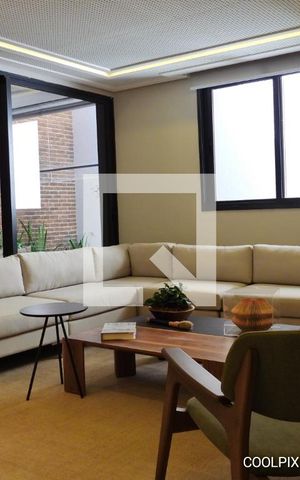 Studio à venda com 21m², 1 quarto e sem vagaEspaço Gourmet