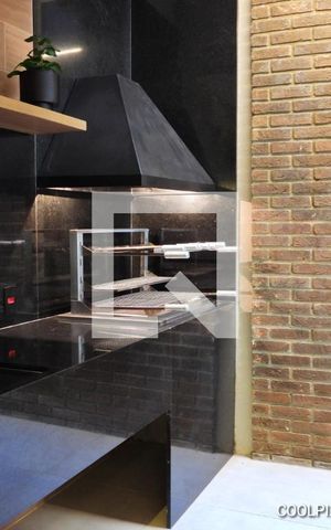 Studio à venda com 21m², 1 quarto e sem vagaÁrea comum - Churrasqueira