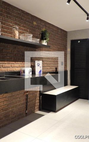 Studio à venda com 21m², 1 quarto e sem vagaLavanderia