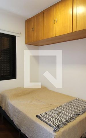 Apartamento para alugar com 30m², 1 quarto e 1 vagaQuarto