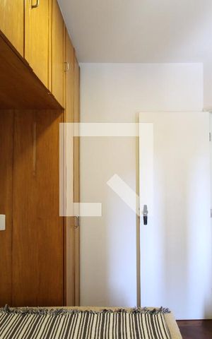 Apartamento para alugar com 30m², 1 quarto e 1 vagaQuarto