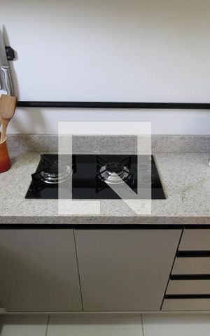 Apartamento para alugar com 30m², 1 quarto e 1 vagaCozinha