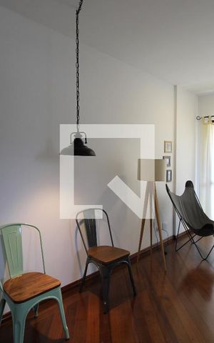 Apartamento para alugar com 30m², 1 quarto e 1 vagaSala