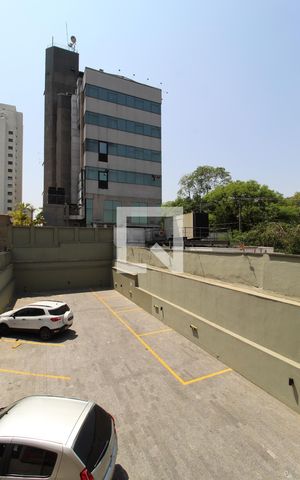 Apartamento para alugar com 30m², 1 quarto e 1 vagaVista do Quarto