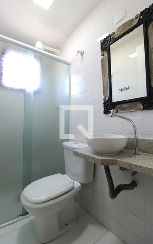 Apartamento para alugar com 30m², 1 quarto e 1 vagaBanheiro