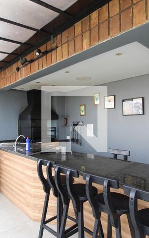 Apartamento para alugar com 30m², 1 quarto e 1 vagaÁrea Comum - Churrasqueira