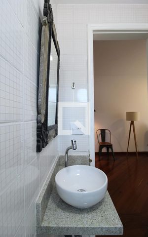 Apartamento para alugar com 30m², 1 quarto e 1 vagaBanheiro