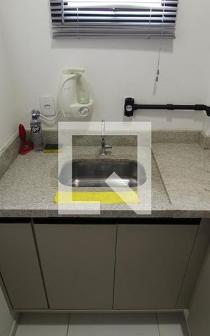 Apartamento para alugar com 30m², 1 quarto e 1 vagaCozinha