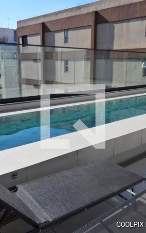 Studio à venda com 21m², 1 quarto e sem vagaÁrea comum