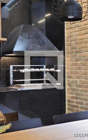 Studio à venda com 21m², 1 quarto e sem vagaStudio