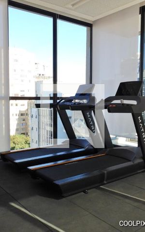 Studio à venda com 21m², 1 quarto e sem vagaÁrea comum