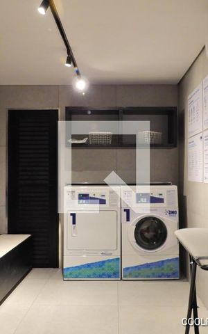 Studio à venda com 21m², 1 quarto e sem vagaÁrea comum