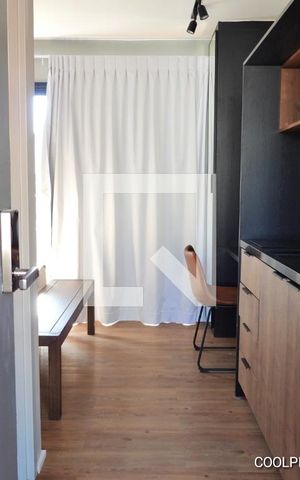 Studio à venda com 21m², 1 quarto e sem vagaStudio