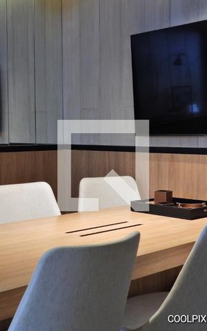 Studio à venda com 21m², 1 quarto e sem vagaStudio