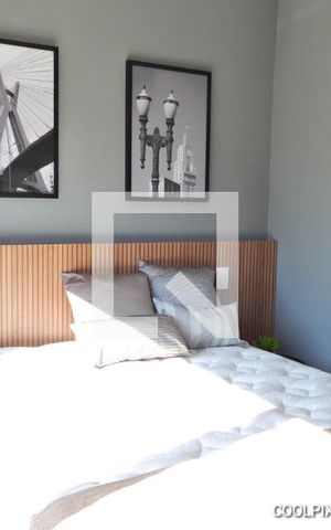 Studio à venda com 21m², 1 quarto e sem vagaStudio