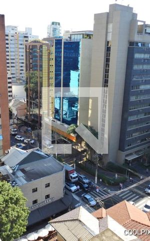 Studio à venda com 21m², 1 quarto e sem vagaVista 
