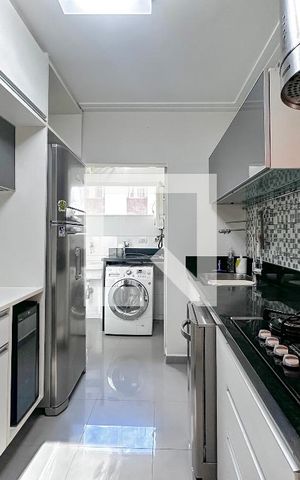 Apartamento para alugar com 70m², 2 quartos e 1 vagaCozinha