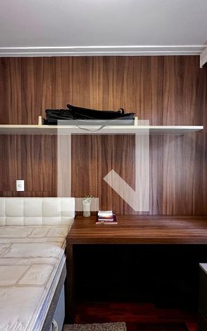 Apartamento para alugar com 70m², 2 quartos e 1 vagaQuarto 2