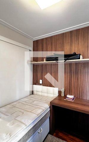 Apartamento para alugar com 70m², 2 quartos e 1 vagaQuarto 2