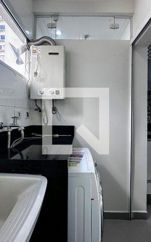 Apartamento para alugar com 70m², 2 quartos e 1 vagaÁrea de Serviço