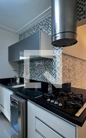 Apartamento para alugar com 70m², 2 quartos e 1 vagaCozinha