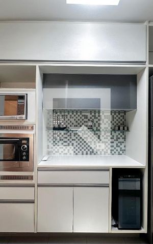 Apartamento para alugar com 70m², 2 quartos e 1 vagaCozinha