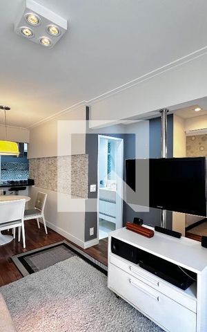 Apartamento para alugar com 70m², 2 quartos e 1 vagaSala