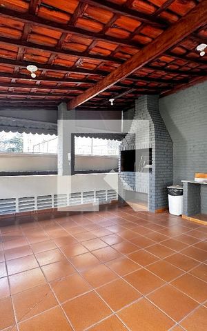 Apartamento para alugar com 70m², 2 quartos e 1 vagaChurrasqueira