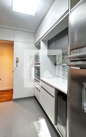 Apartamento para alugar com 70m², 2 quartos e 1 vagaCozinha