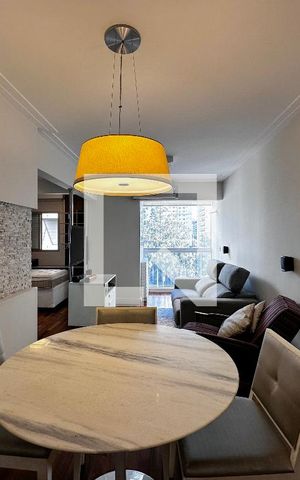 Apartamento para alugar com 70m², 2 quartos e 1 vagaSala