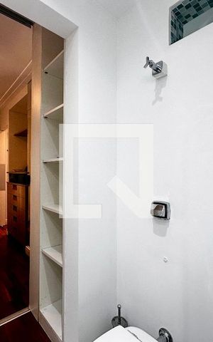 Apartamento para alugar com 70m², 2 quartos e 1 vagaBanheiro Suíte