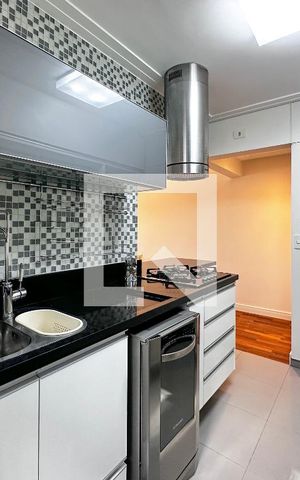Apartamento para alugar com 70m², 2 quartos e 1 vagaCozinha