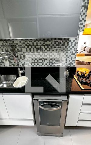 Apartamento para alugar com 70m², 2 quartos e 1 vagaCozinha