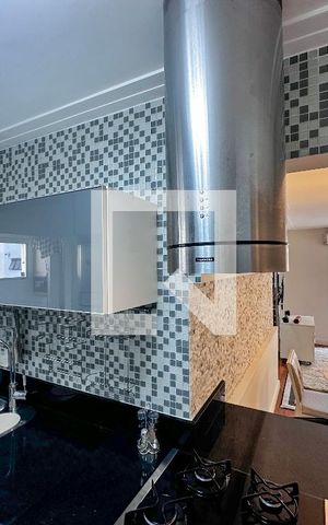 Apartamento para alugar com 70m², 2 quartos e 1 vagaCozinha