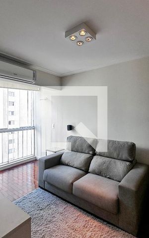 Apartamento para alugar com 70m², 2 quartos e 1 vagaSala