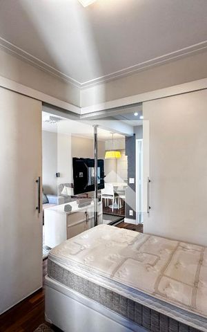 Apartamento para alugar com 70m², 2 quartos e 1 vagaQuarto 2